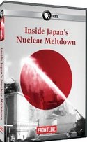 Inside Japan's Nuclear Meltdown DVD Cover