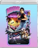 Miami Connection Blu-Ray Cover