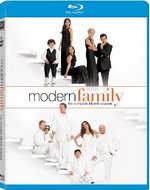Modern Family: The Complete Third Season DVD Cover