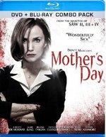 Mother's Day Blu-Ray Cover