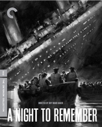 A Night to Remember DVD Cover