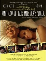 Nina Conti: Her Master's Voice DVD Cover