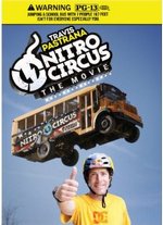 Nitro Circus: The Movie DVD Cover
