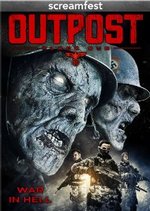 Outpost: Black Sun DVD Cover