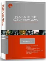 Pearls of the New Czech Wave DVD Cover