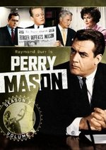Perry Mason: Season Seven, Vol. 2 DVD Cover