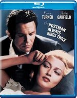 The Postman Always Rings Twice Blu-Ray Cover