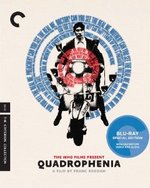 Quadrophenia Criterion Collection Blu-Ray Cover
