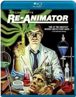 Re-Animator Blu-Ray Cover