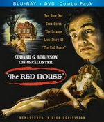 The Red House Blu-Ray/DVD Cover