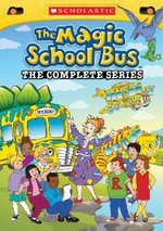 The Magic School Bus: The Complete Series DVD Cover