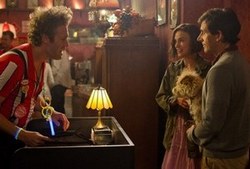 T.J. Miller, Keira Knightly and Steve Carell in Seeking a Friend for theeEnd of the World