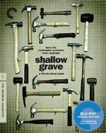 Shallow Grave Criterion Collection Blu-Ray Cover