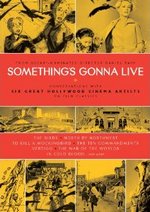 Something's Gonna Live DVD Cover