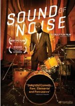 Sound of Noise DVD Cover