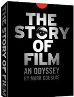 The Story of Film: An Odyssey DVD Cover