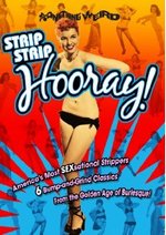 Strip Strip Hooray! DVD Cover