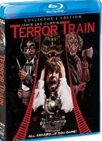 Terror Train Blu-Ray Cover