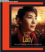 The Lady DVD Cover