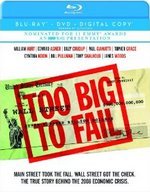 Too Big to Fail Blu-Ray Cover
