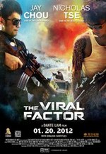 Viral Factor DVD Cover