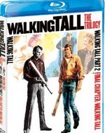 Walking Tall The Trilogy Blu-Ray Cover
