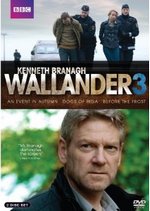 Wallander 3 DVD Cover