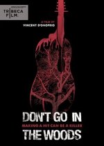 Don't Go in the Woods DVD Cover