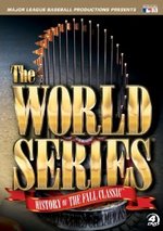 The World Series: History of the Fall Classic DVD Cover