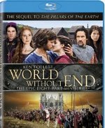 World Without End Blu-Ray Cover