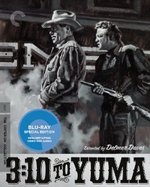 3:10 to Yuma Criterion Collection Blu-Ray Cover