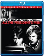 All the President's Men Blu-Ray Cover