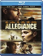 Allegiance Blu-Ray Cover