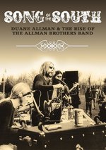 Duane Allman -- Song of the South: Duane Allman and the Rise of The Allman Brothers DVD Cover
