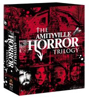 The Amityville Horror Trilogy Deluxe Collector's Edition Blu-Ray Set