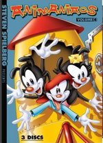 Animaniacs, Vol. 4 DVD Cover
