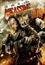 Assassin's Run DVD Cover