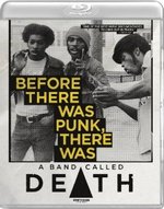A Band Called Death DVD Cover