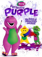 Barney: Perfectly Purple DVD Cover
