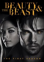Beauty & the Beast -- The First Season DVD Cover