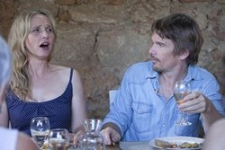 Julie Delpy and Ethan Hawke come together once again in the 2013 top drama Before Midnight.