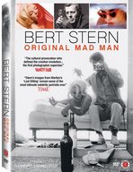 Bert Stern: Original Mad Man DVD Cover
