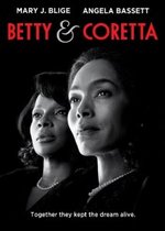 Betty & Coretta DVD Cover