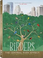 Birders: The Central Park Effect DVD Cover