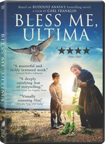 Bless Me Ultima DVD Cover