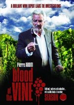 Blood of the Vine Season 1 and 2 DVD Cover