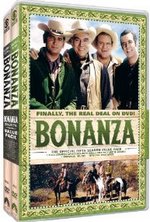 Bonanza: The Official Fifth Season DVD Cover