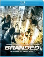 Branded Blu-Ray Cover