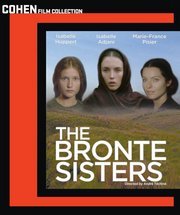 The Bronte Sisters DVD Cover