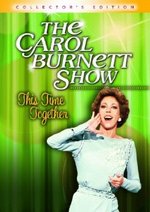 The Carol Burnett Show: This Time Together DVD Cover
